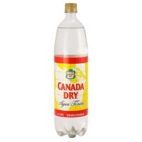 Canada Dry - Tonica Tonic 1,5l PET-Flasche hergestellt auf Gran Canaria
