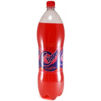 Clipper - Fresa Erdbeer-Limonade 1,5l PET-Flasche hergestellt auf Gran Canaria