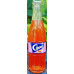 Clipper - Fresa Erdbeer-Limonade 24x 250ml Gastro-Glasflasche im Kasten inkl. Pfand hergestellt auf Gran Canaria