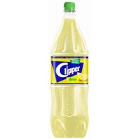 Clipper - Limon Zitronen-Limonade 1,5l PET-Flasche hergestellt auf Gran Canaria