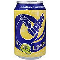 Clipper - Limon Zitronen-Limonade 330ml Dose hergestellt auf Gran Canaria