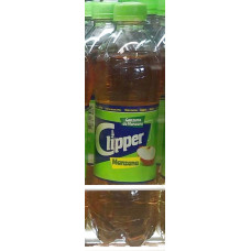 Clipper - Manzana Apfelschorle 10% Fruchtsaftanteil 500ml PET-Flasche hergestellt auf Gran Canaria