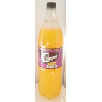 Clipper - Maracuya Zero Passionsfrucht-Limonade zuckerfrei 1,5l PET-Flasche hergestellt auf Gran Canaria