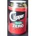 Clipper - Sandia Zero Wassermelonen-Limonade zuckerfrei 330ml Dose hergestellt auf Gran Canaria