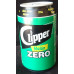 Clipper - Melon Zero Lemonada Melonen-Limonade zuckerfrei 330ml Dose hergestellt auf Gran Canaria