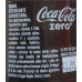 Coca-Cola Zero Konturflasche Kronkorken Glasflasche 350ml - hergestellt auf Teneriffa (Tacoronte)