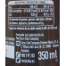Coca-Cola Zero Konturflasche Kronkorken Glasflasche 350ml - hergestellt auf Teneriffa (Tacoronte)