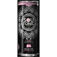 Firgas - Sou Tonic Water No2 Floral Botanicals Dose 330ml hergestellt auf Gran Canaria