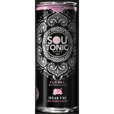 Firgas - Sou Tonic Water No2 Floral Botanicals Dose 330ml hergestellt auf Gran Canaria