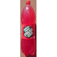 Fresh Gas - Cereza Fresa Lemonada Kirsch-Erdbeer-Limonade 2l PET-Flasche hergestellt auf Gran Canaria