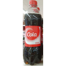 Hacendado - Cola 500ml PET-Flasche hergestellt auf Gran Canaria