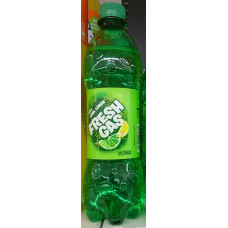 Fresh Gas - Lima Lemon Lemonada Limonade 500ml PET-Flasche hergestellt auf Gran Canaria
