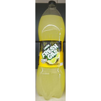 Fresh Gas - Limon Zero Lemonada Zitronen-Llimonade zuckerfrei 2l PET-Flasche hergestellt auf Gran Canaria