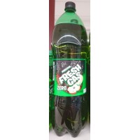 Fresh Gas - Manzana Zero Lemonada Apfelschorle zuckerfrei 2l PET-Flasche hergestellt auf Gran Canaria