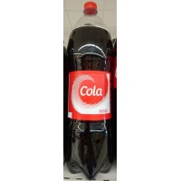 Hacendado - Cola 2l PET-Flasche hergestellt auf Gran Canaria