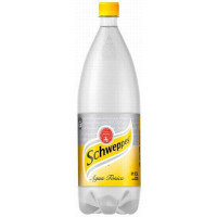 Schweppes - Tónica Original Tonic 1,5l PET-Flasche hergestellt auf Gran Canaria