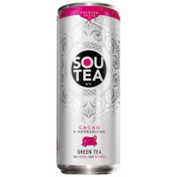 Firgas - Sou Tea No2 Cacao Hierbabuena Peppermint Green Tea Dose 330ml hergestellt auf Gran Canaria