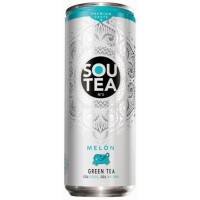 Firgas - Sou Tea No3 Melon Green Tea Dose 330ml hergestellt auf Gran Canaria