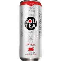 Firgas - Sou Tea No4 Frutas Del Bosque Green Tea Dose 330ml hergestellt auf Gran Canaria