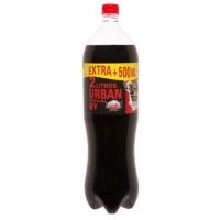 Urban by Firgas Cola Sabor Premium 2l PET-Flasche hergestellt auf Gran Canaria