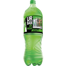 Urban by Firgas Lima & Limon Sabor Premium Zitronenlimonade 2l PET-Flasche hergestellt auf Gran Canaria