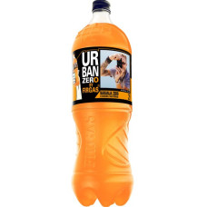 Urban by Firgas Naranja y Mandarina Zero Orangen-Mandarinen-Limonade zuckerfrei 2l PET-Flasche hergestellt auf Gran Canaria