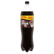 Urban by Firgas Cola Zero Sabor Premium 2l PET-Flasche hergestellt auf Gran Canaria