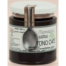 Isla Bonita - Cactus-Café Mermelada Kaktusfeigen-Kaffee-Marmelade 260g hergestellt auf Gran Canaria