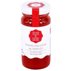 Mar de Nube - Mermelada Extra de Pimiento Paprika-Marmelade 99g hergestellt auf Teneriffa