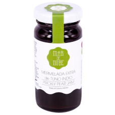 Mar de Nube - Mermelada Extra de Tuno Indio Kaktusfeigen-Marmelade 99g hergestellt auf Teneriffa