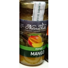 Natural Valle - Mango Confitura Konfitüre 100ml hergestellt auf Gran Canaria