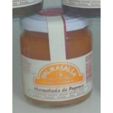 Palmasalsa - Mermelada de Papaya Marmelade 250g hergestellt auf La Palma