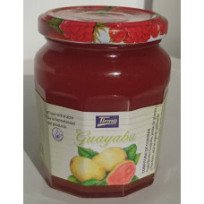 Tirma - Crema de Guayaba Guavencreme Guaven-Marmelade 265g Glas hergestellt auf Gran Canaria