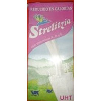 Strelitzia - Leche desnatada Milch fettarm 1l Tetrapack 6er-Pack hergestellt auf Gran Canaria