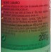Argodey Fortaleza - Picante Canario Rojo Picon 200ml Flasche hergestellt auf Teneriffa
