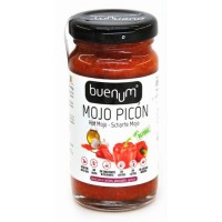 Buenum - Mojo Picon Sauce Salsa Canaria 85g hergestellt auf Teneriffa