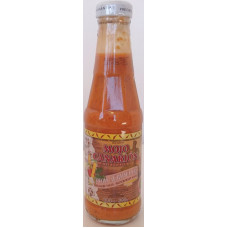 Mojo Canarion - Mojo Agridulce Mojosauce süßsauer 300ml/290g Flasche hergestellt auf Gran Canaria