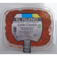 El Isleno - Caldo Canario kanarisches Suppengewürz Gewürzmischung  60g hergestellt auf Teneriffa