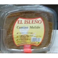 El Isleno - Comino Molido Gewürz 70g hergestellt auf Teneriffa