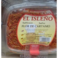 El Isleno - Flor de Cartamo Gewürz 12g hergestellt auf Teneriffa