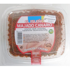 El Isleno - Majado Canario kanarische Gewürzmischung getrocknet 60g hergestellt auf Teneriffa