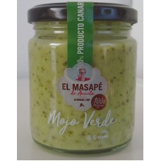 El Masapè - Mojo Verde 220g hergestellt auf La Gomera 