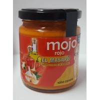 El Masapè - Mojo Rojo 220g hergestellt auf La Gomera