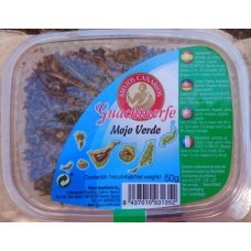 Guachinerfe - Mojo Verde Deshidratado Gewürzmischung getrocknet 50g hergestellt auf Teneriffa