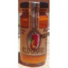 Isla Bonita - Mojo Palmero Picante con Almendras Mandel-Mojo würzig 85g hergestellt auf Gran Canaria