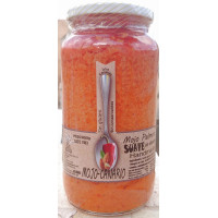 Isla Bonita - Mojo Palmero Suave con Almendras Mojo mit Mandeln mild 900g hergestellt auf Gran Canaria 