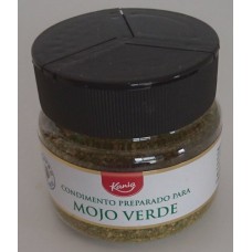 Kania - Mojo Verde Condimento Gewürzmischung getrocknet Streudose 75g hergestellt auf Teneriffa
