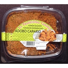 La Tradicional Canaria - Adobo Canario kanarische Gewürzmischung 55g hergestellt auf Teneriffa