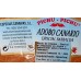 Pichu Pichu - Adobo Canario deshidratado Gewürzmischung 80g Tüte hergestellt auf Gran Canaria