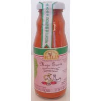 Productos Sicilia - Mojo Suave 212ml Glas hergestellt auf La Palma
